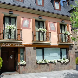 Hotel Albares, Vielha