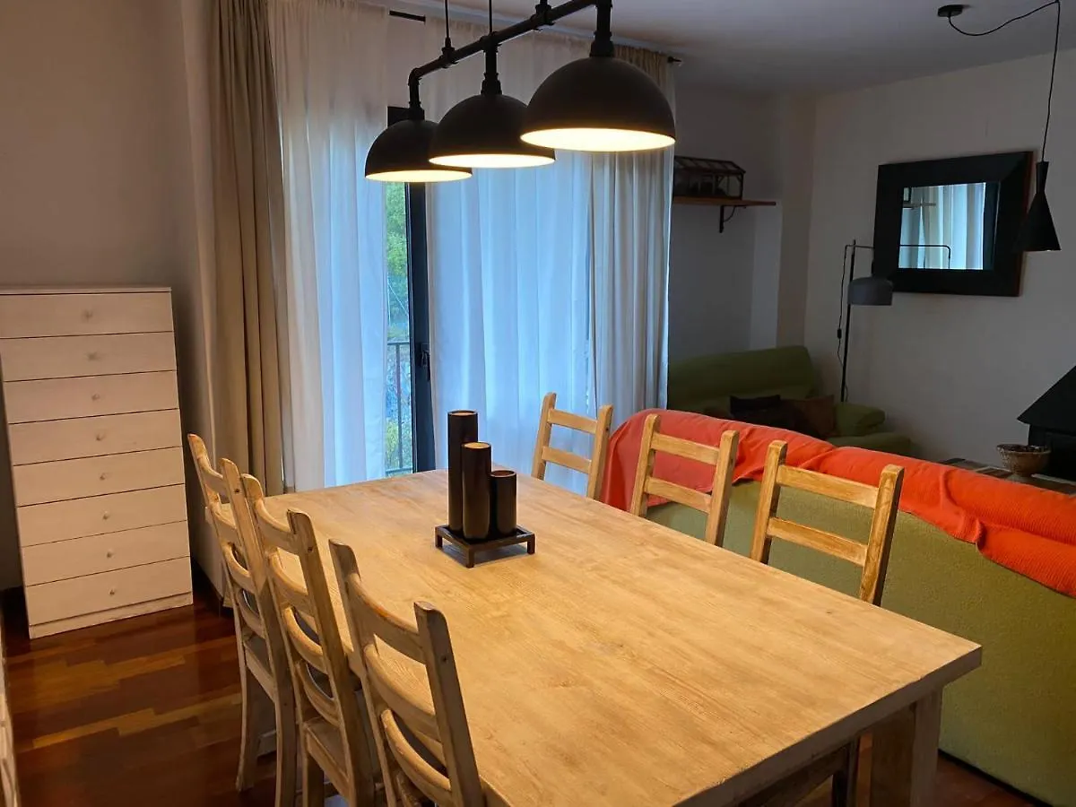 Apartamento Tranquilo Vielha Centro Con Parking Gratuito Apartment