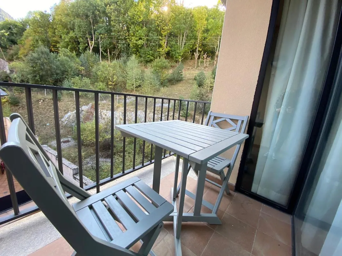 Apartamento Tranquilo Vielha Centro Con Parking Gratuito Apartman Spanyolország