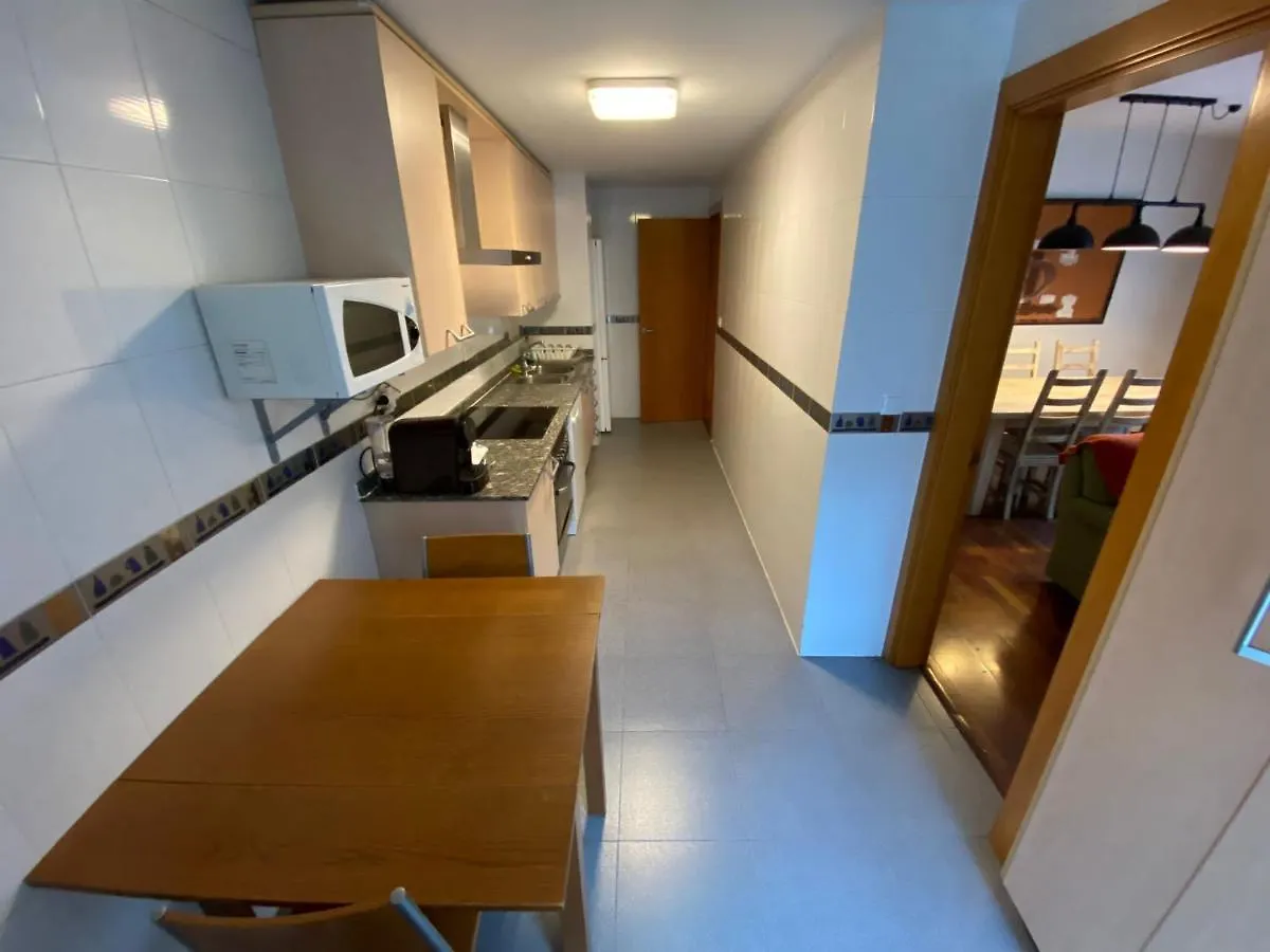 Apartment Apartamento Tranquilo Vielha Centro Con Parking Gratuito