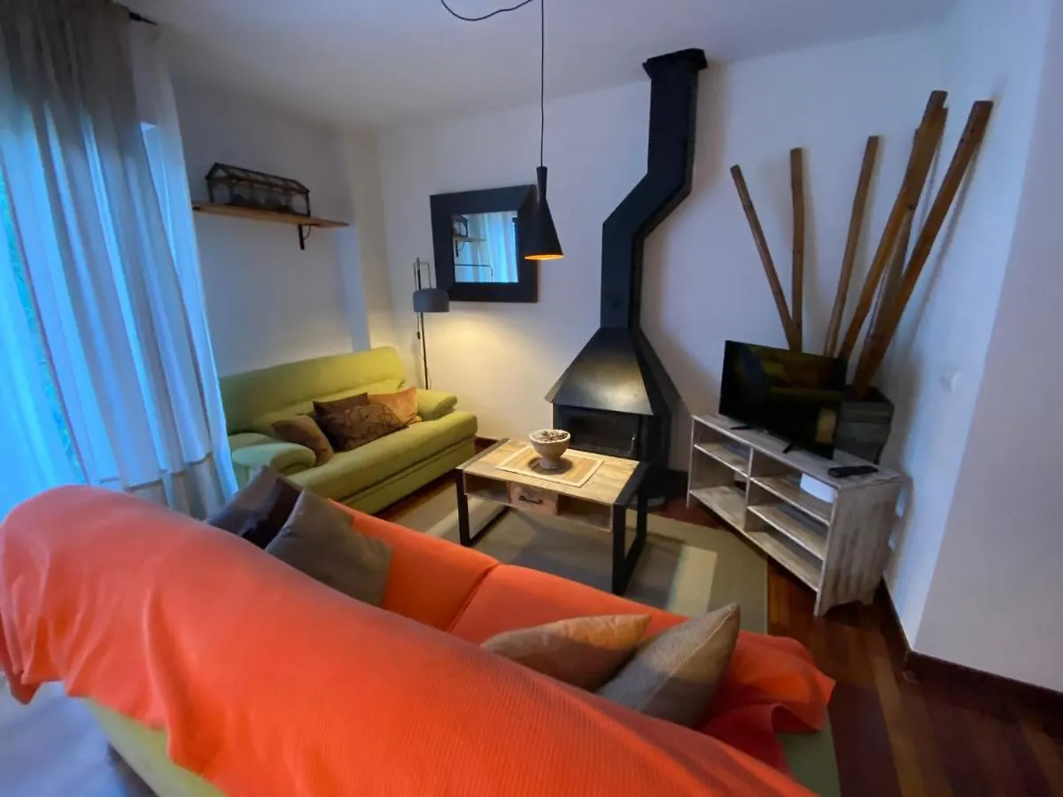 Apartamento Tranquilo Vielha Centro Con Parking Gratuito 0*,